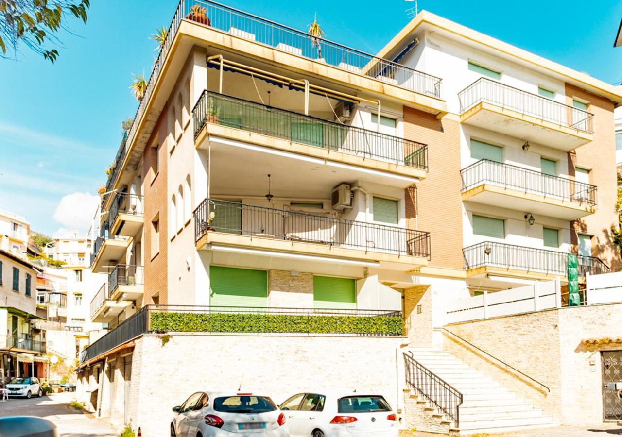 200 Metri Dal Mare Relax Con Ampio Terrazzo Apartment Alassio Exterior photo
