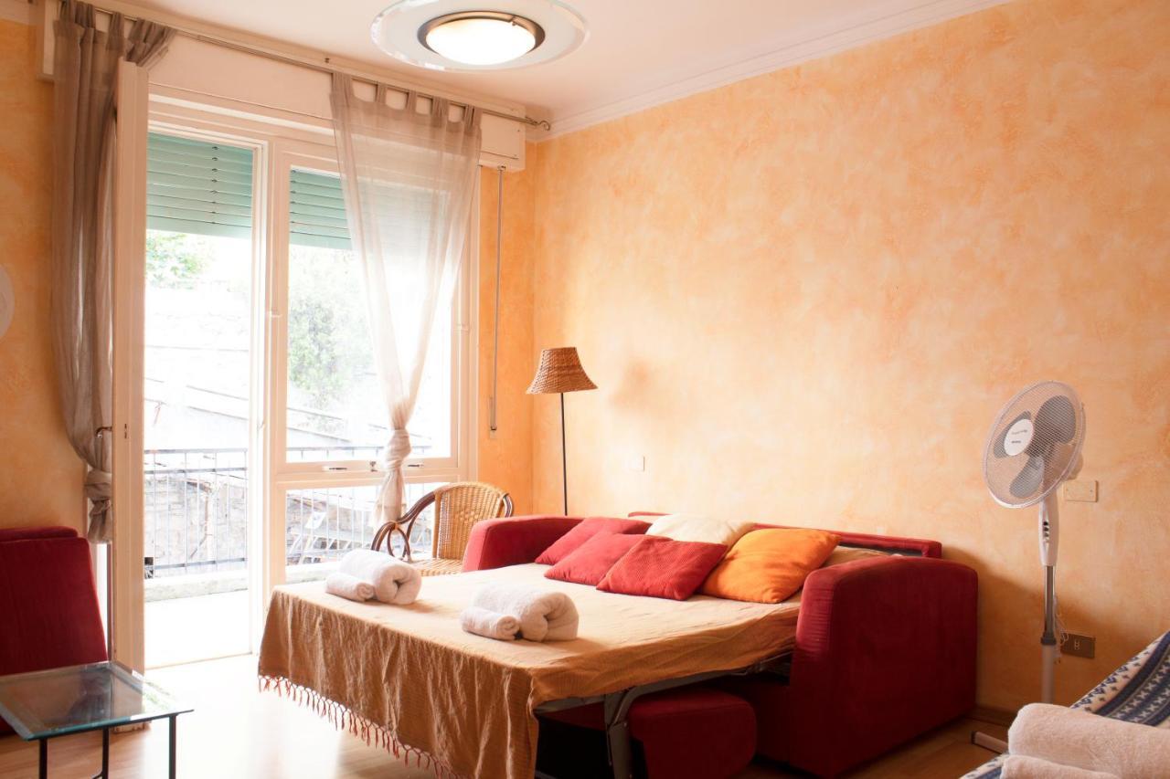 200 Metri Dal Mare Relax Con Ampio Terrazzo Apartment Alassio Exterior photo