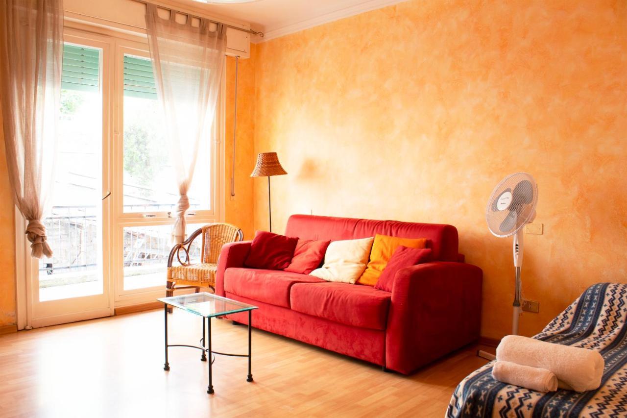 200 Metri Dal Mare Relax Con Ampio Terrazzo Apartment Alassio Exterior photo