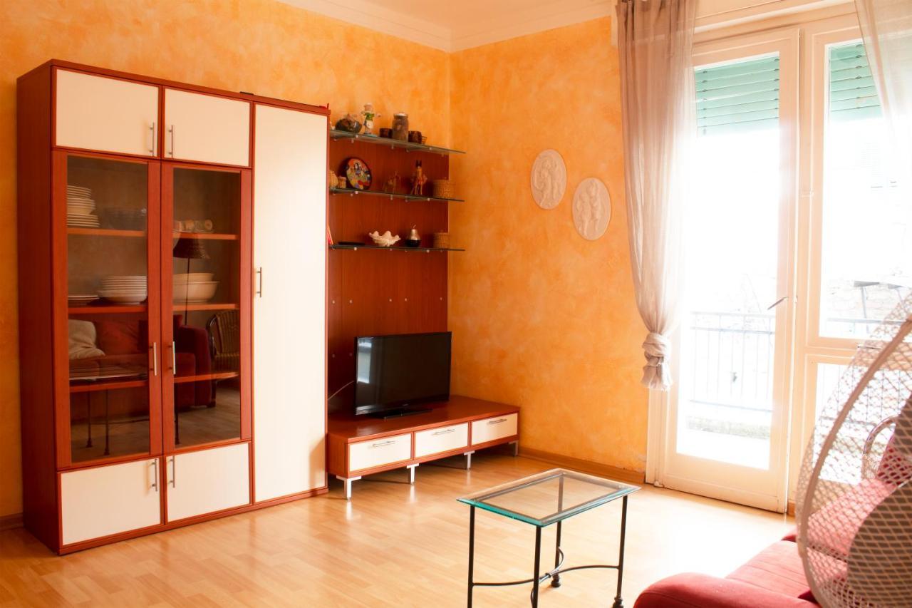 200 Metri Dal Mare Relax Con Ampio Terrazzo Apartment Alassio Exterior photo
