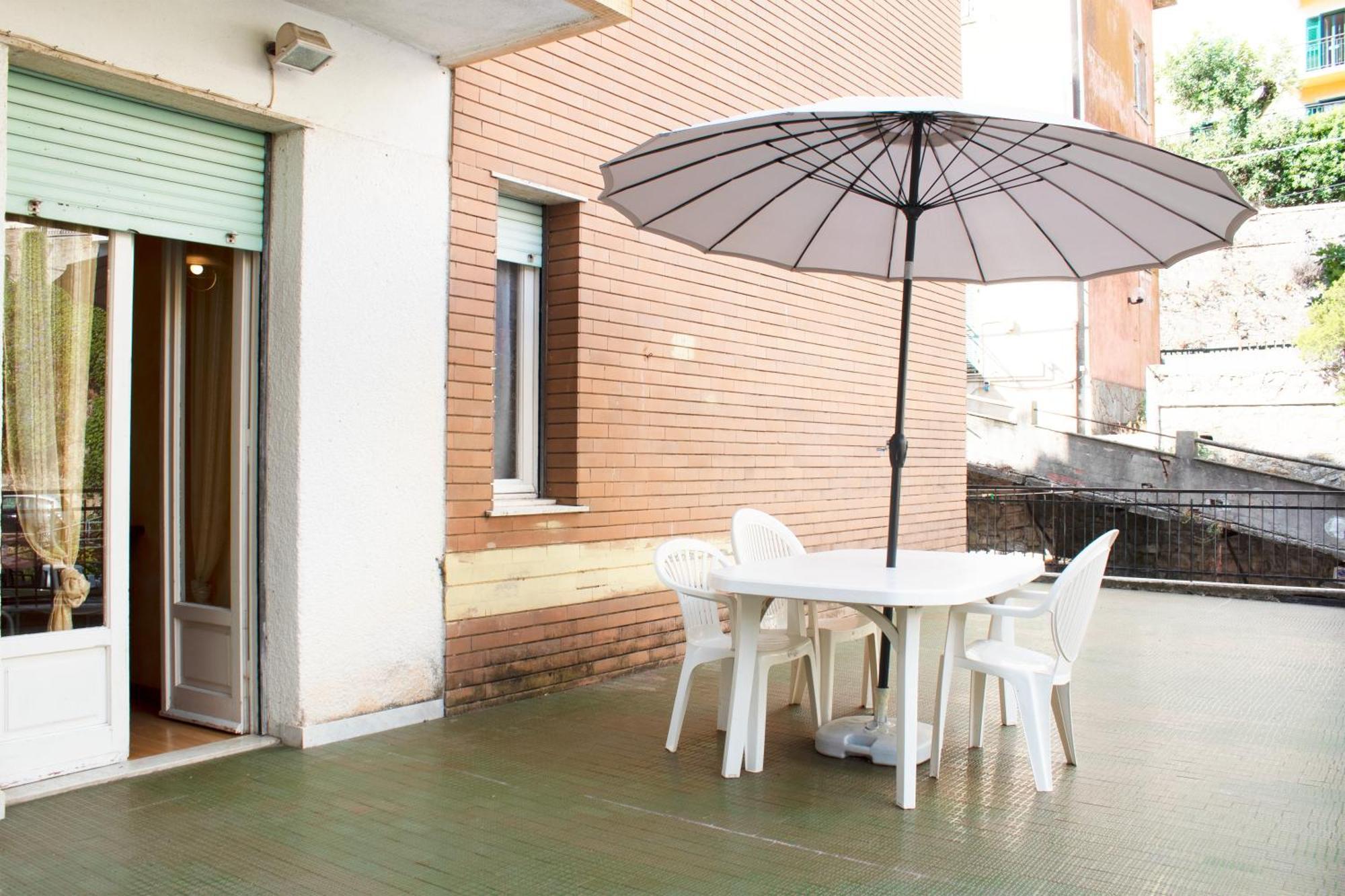 200 Metri Dal Mare Relax Con Ampio Terrazzo Apartment Alassio Exterior photo